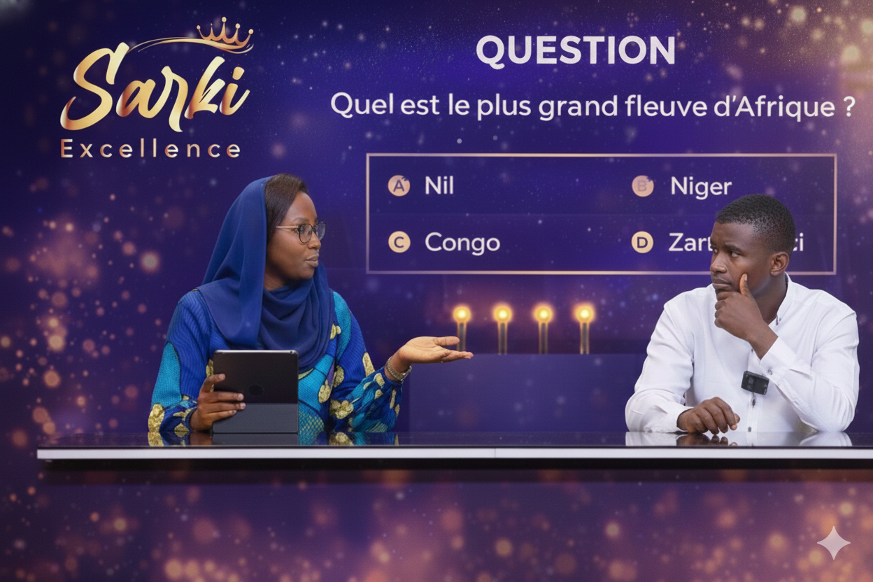 Sarki Excellence - Vision du leadership